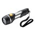 Varta Day Light Multi LED F10 Torcia portachiavi Alluminio, Nero