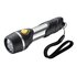Varta Day Light Multi LED F10 Torcia portachiavi Alluminio, Nero
