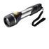 Varta Day Light Multi LED F20 Torcia a mano Nero, Argento, Giallo