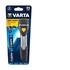 Varta Day Light Multi LED F20 Torcia a mano Nero, Argento, Giallo