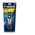 Varta Day Light Multi LED F30 Torcia a mano Nero, Argento, Giallo