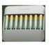 Varta Eco Charger Multi carica batterie Batteria per uso domestico USB