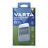 Varta Eco Charger Pro carica batterie Batteria per uso domestico USB