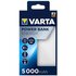 Varta Energy 5000 LiPo 5000 mAh Nero, Bianco