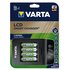 Varta LCD SMART CHARGER+ carica batterie Batteria per uso domestico AC