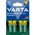 Varta Longlife Accu AA 2100 mAh