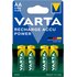 Varta Longlife Accu AA 2100 mAh