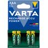 Varta Longlife Accu AAA 800 mAh