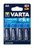 Varta Longlife Power AA Monouso LR06 Alcalino