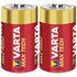 Varta MAX TECH 2x Alkaline C Batteria monouso Alcalino