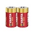 Varta MAX TECH 2x Alkaline D Batteria monouso Alcalino