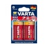 Varta MAX TECH 2x Alkaline D Batteria monouso Alcalino