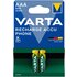 Varta System Phone Power AAA