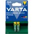 Varta System Phone Power AAA