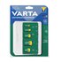 Varta Universal Charger carica batterie Batteria per uso domestico AC
