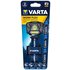Varta WORK FLEX MOTION SENSOR H20 Nero, Blu Torcia a fascia LED