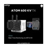 Vaxis ATOM 600 KV Wireless TX / RX Kit per RED KOMODO