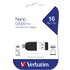 Verbatim 16GB Store n stay Nano USB 2.0