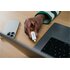 Verbatim 30228 unità flash USB 64 GB USB tipo-C 3.2 Gen 1 (3.1 Gen 1) Bianco