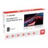 Verbatim 32087 TV e monitor portatile Nero 33,8 cm (13.3