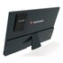 Verbatim 32088 TV e monitor portatile Nero 35,6 cm (14