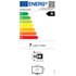 Verbatim 32088 TV e monitor portatile Nero 35,6 cm (14