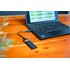 Verbatim 32261 contenitore di unità di archiviazione Box esterno SSD Nero, Rosso M.2 Alimentazione USB
