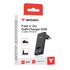 Verbatim 32354 Caricabatterie per dispositivi mobili Computer portatile, Smartphone, Tablet Nero AC Ricarica rapida Interno