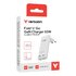 Verbatim 32355 Caricabatterie per dispositivi mobili Computer portatile, Smartphone, Tablet Bianco AC Ricarica rapida Interno