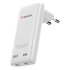 Verbatim 32355 Caricabatterie per dispositivi mobili Computer portatile, Smartphone, Tablet Bianco AC Ricarica rapida Interno
