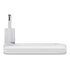 Verbatim 32355 Caricabatterie per dispositivi mobili Computer portatile, Smartphone, Tablet Bianco AC Ricarica rapida Interno
