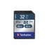 Verbatim 32GB SDHC scheda Pro Classe 10 UHS-I V30