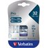 Verbatim 32GB SDHC scheda Pro Classe 10 UHS-I V30