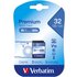 Verbatim 32GB SECURE DIGITAL HC Classe 10 (SDHC) CARD