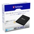 Verbatim 43888 Blu-Ray DVD Combo Esterno Nero