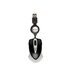 Verbatim 49020 USB Ottico 1000DPI Ambidestro Nero