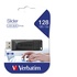 Verbatim 49328 USB 128 GB 2.0 Nero