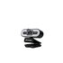 Verbatim 49579 webcam 1920 x 1080 Pixel USB 2.0 Nero