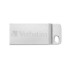 Verbatim 98750 64GB USB 2.0 Tipo-A Argento