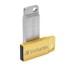 Verbatim 99106 64GB USB 3.0 Tipo-A Oro