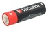 Verbatim Batterie alcaline AA 1,5 V 10 pezzi
