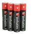 Verbatim Batterie alcaline AAA 1,5 V 10 pezzi
