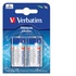 Verbatim Batterie alcaline C 1,5 V