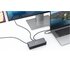 Verbatim CDS-15 Cablato USB 3.2 Gen 1 (3.1 Gen 1) Type-C Nero, Grigio