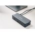 Verbatim CDS-15 Cablato USB 3.2 Gen 1 (3.1 Gen 1) Type-C Nero, Grigio