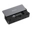 Verbatim CDS-15SSD Cablato USB 3.2 Gen 1 (3.1 Gen 1) Type-C Nero, Grigio 256GB di SSD in dotazione