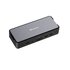 Verbatim CDS-15SSD Cablato USB 3.2 Gen 1 (3.1 Gen 1) Type-C Nero, Grigio 256GB di SSD in dotazione