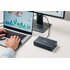 Verbatim CDS-17 Cablato USB 3.2 Gen 1 (3.1 Gen 1) Type-C Nero, Grigio