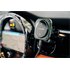 Verbatim Charge 'n' Drive Qi2 RGB Smartphone Nero USB Carica wireless Ricarica rapida Auto