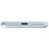 Verbatim Charge 'n' Go Polimeri di litio (LiPo) 5000 mAh Carica wireless Blu